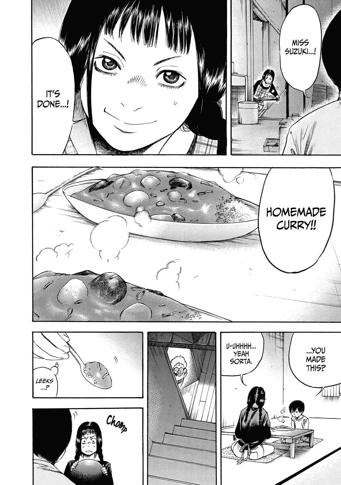 Suzuki-san wa Tada Shizuka ni Kurashitai Chapter 4: Growth - Page 23