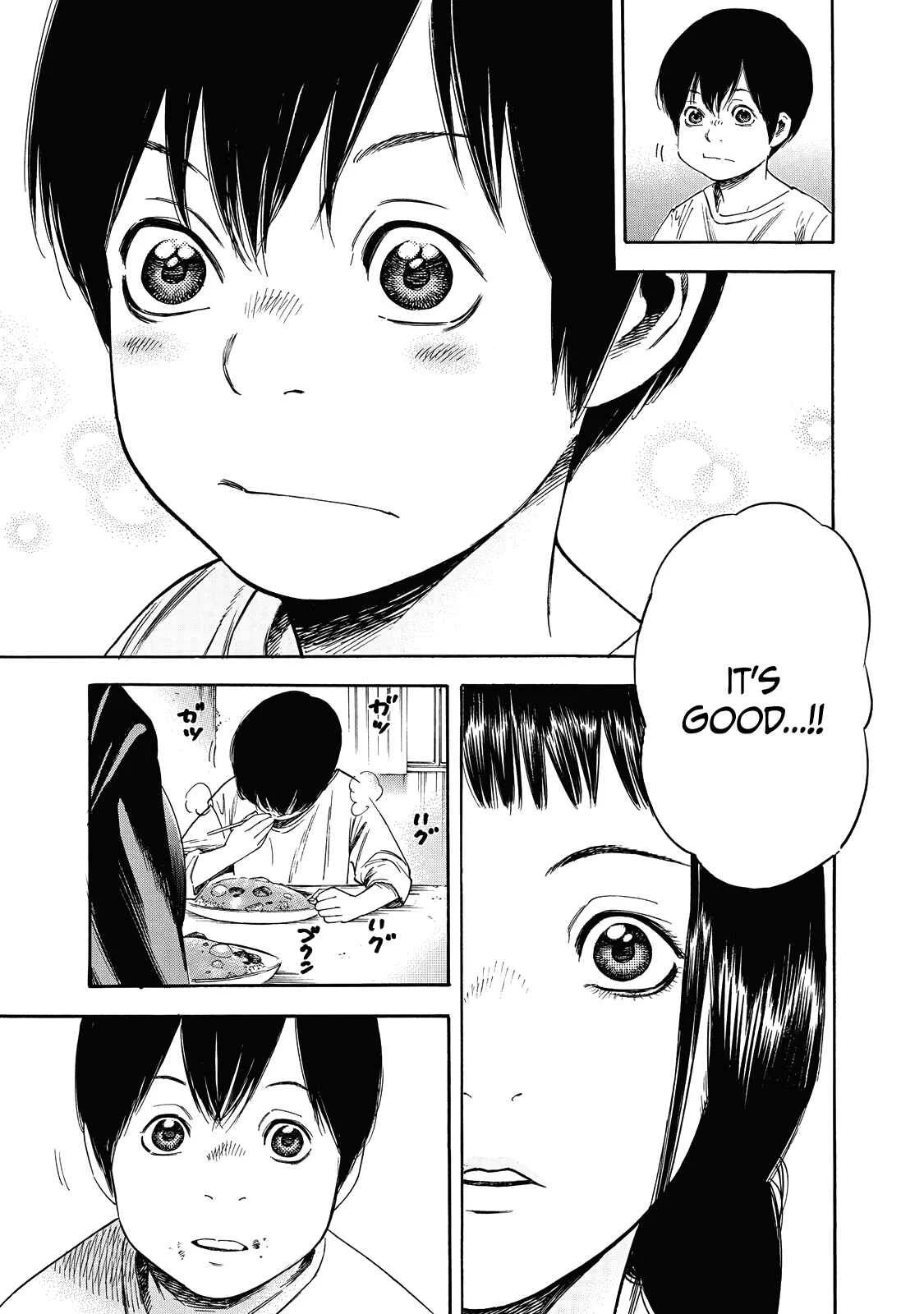 Suzuki-san wa Tada Shizuka ni Kurashitai Chapter 4: Growth - Page 24