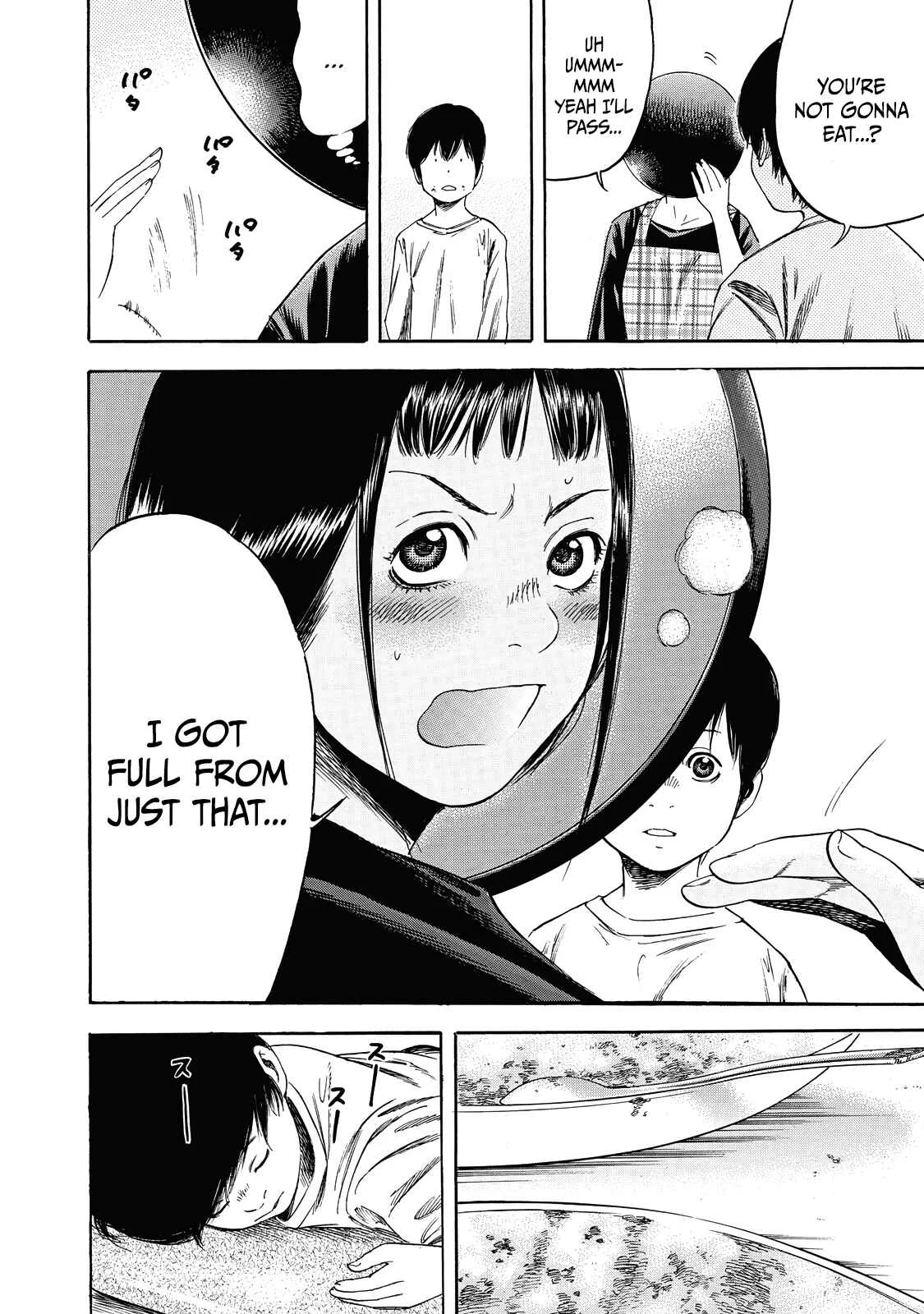 Suzuki-san wa Tada Shizuka ni Kurashitai Chapter 4: Growth - Page 25