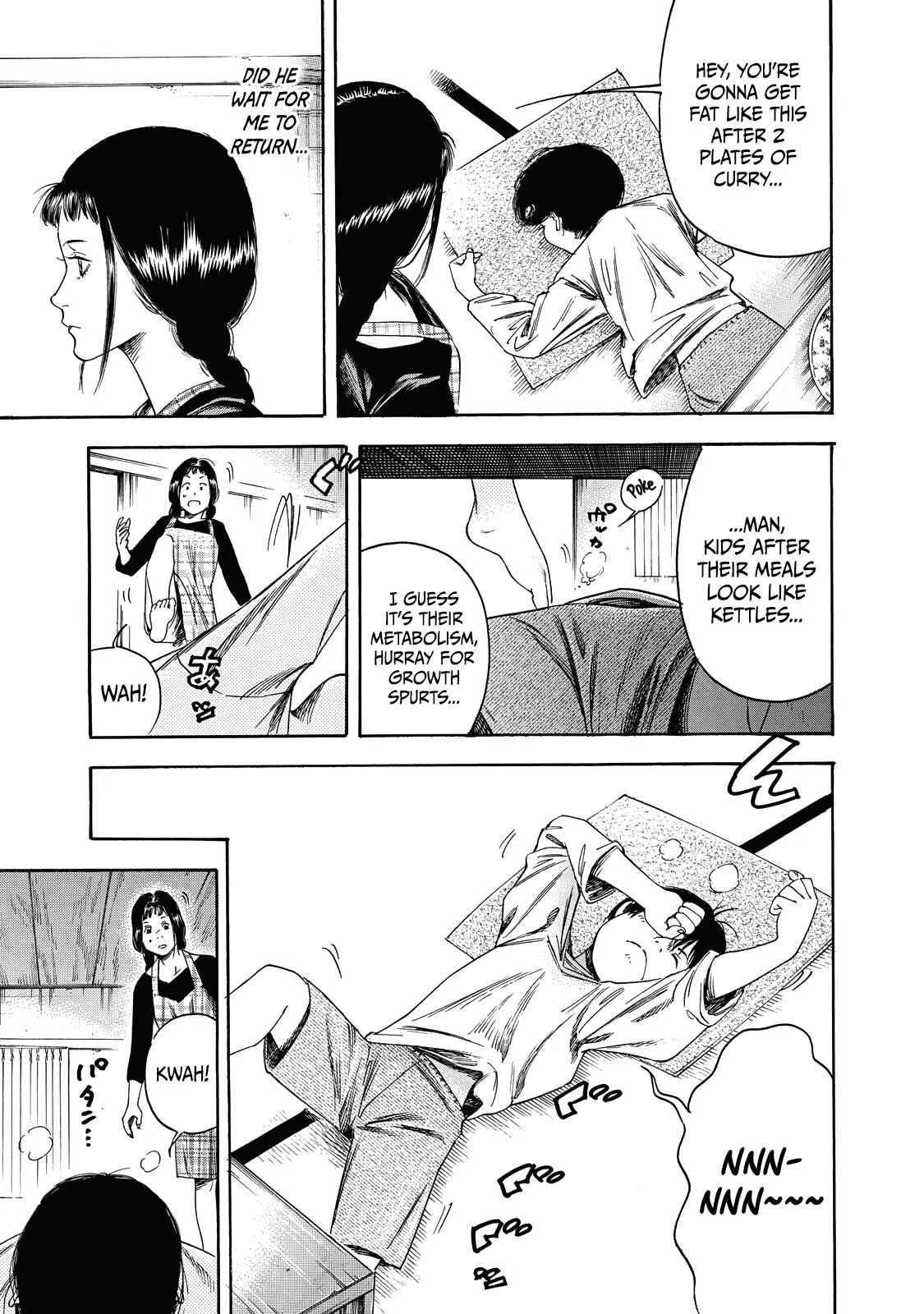 Suzuki-san wa Tada Shizuka ni Kurashitai Chapter 4: Growth - Page 26