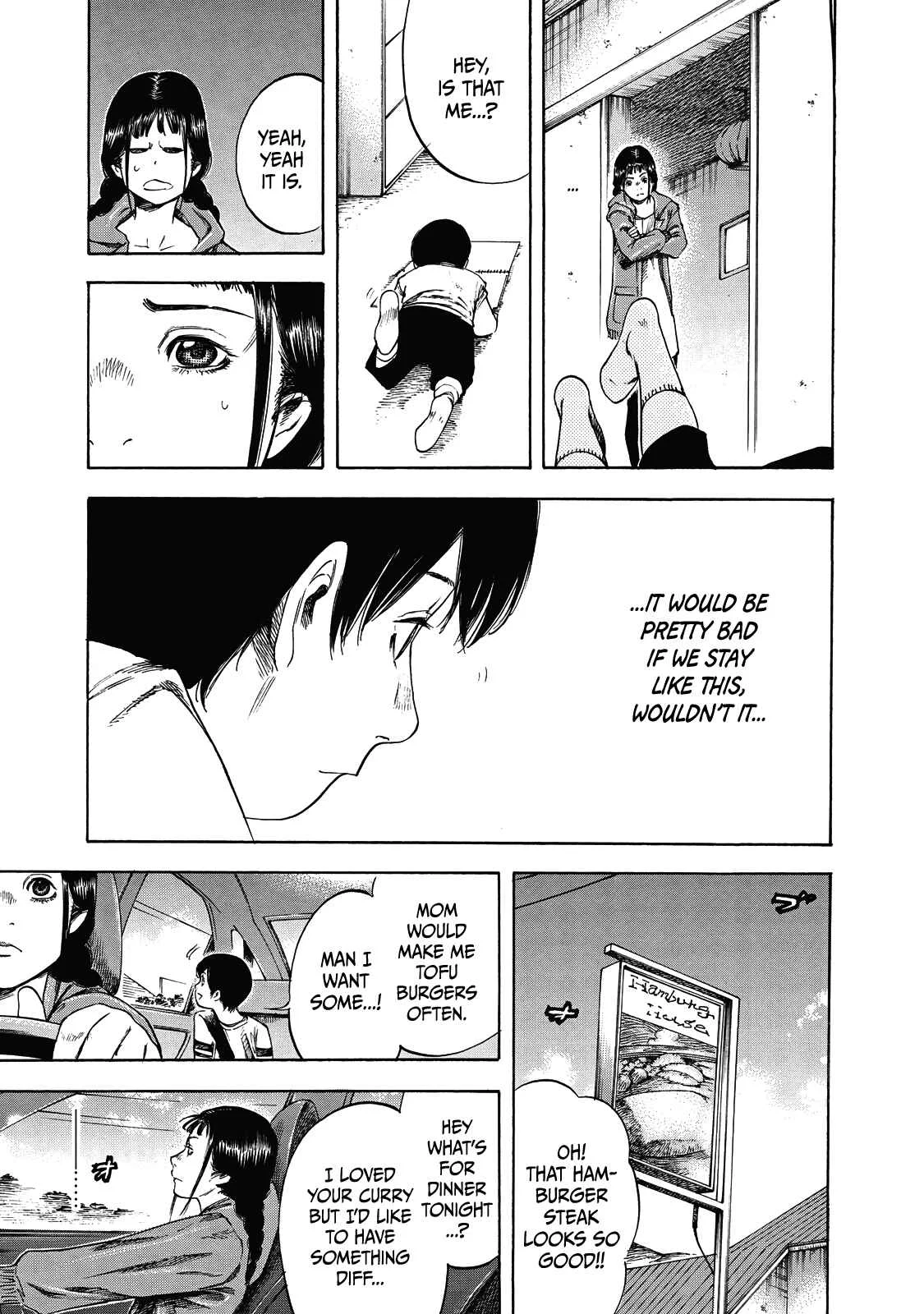 Suzuki-san wa Tada Shizuka ni Kurashitai Chapter 5: Reliability - Page 6
