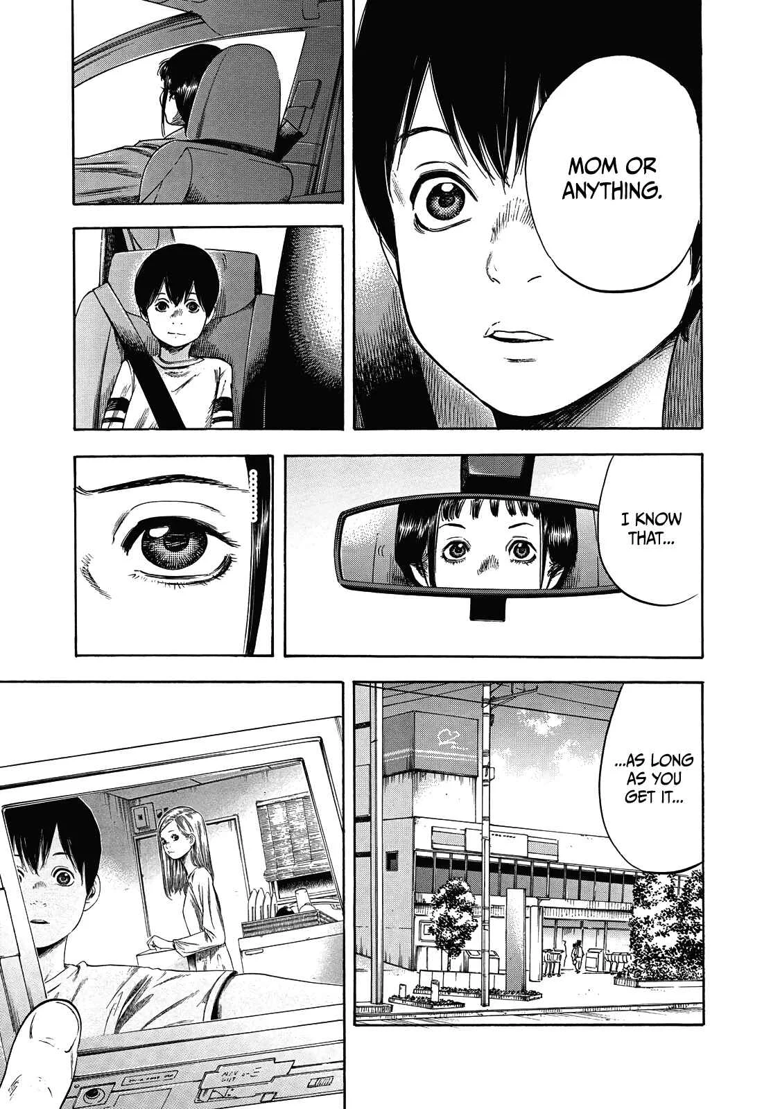 Suzuki-san wa Tada Shizuka ni Kurashitai Chapter 5: Reliability - Page 8