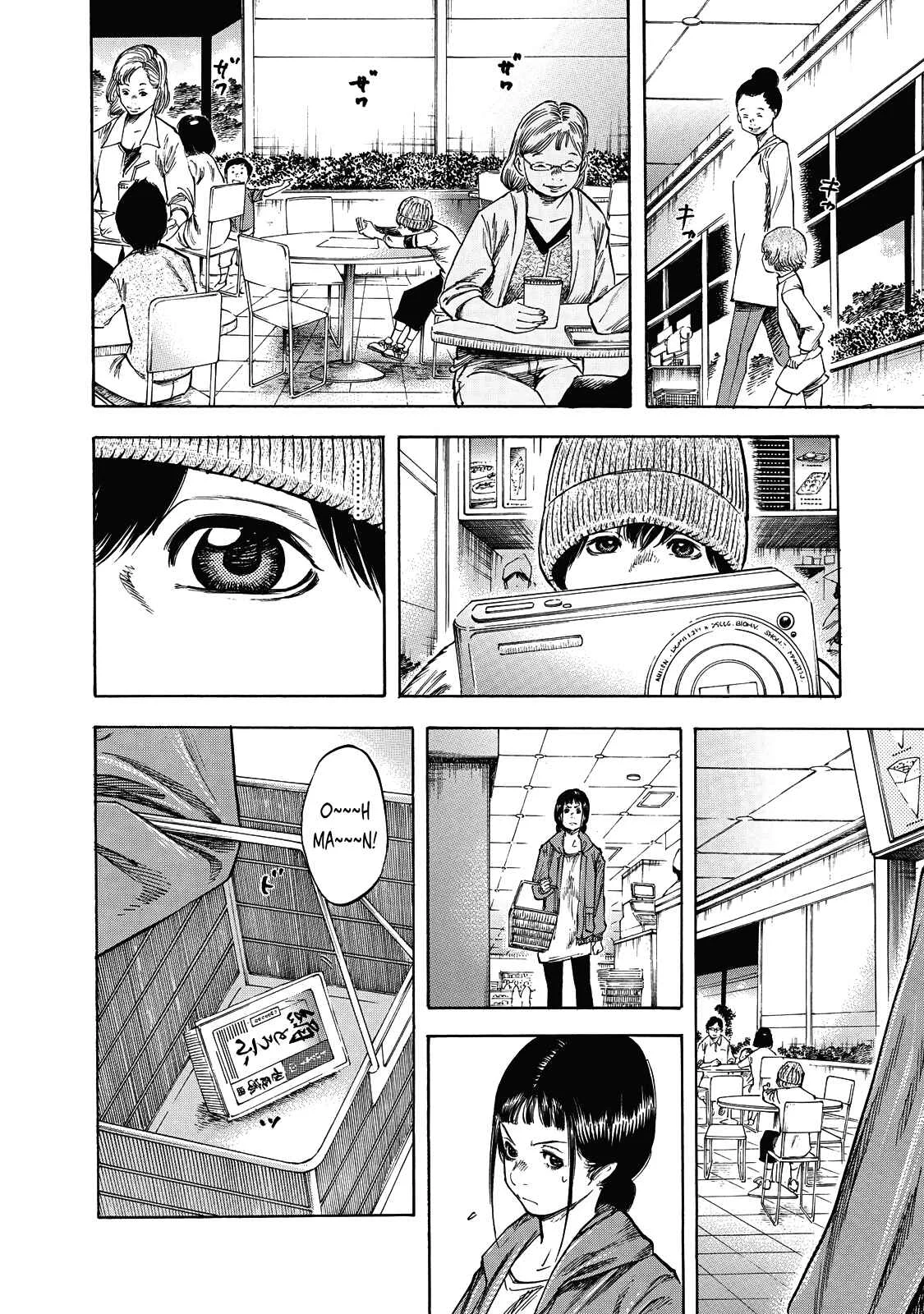 Suzuki-san wa Tada Shizuka ni Kurashitai Chapter 5: Reliability - Page 9
