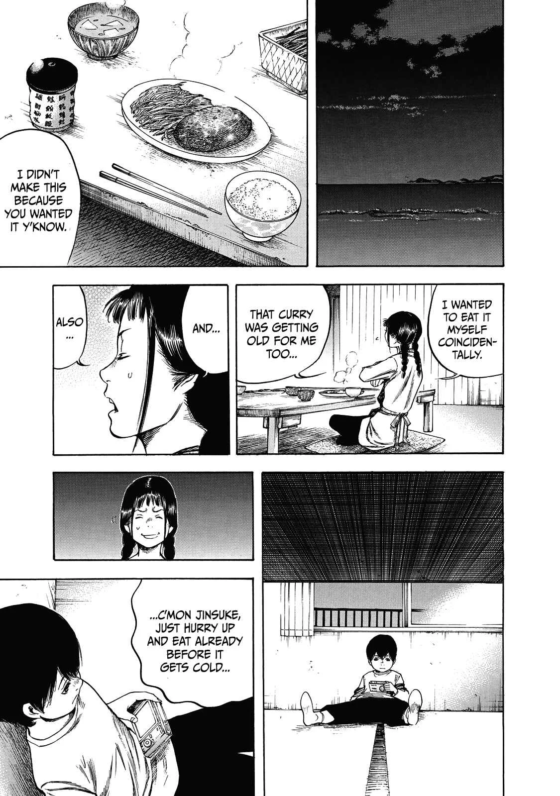 Suzuki-san wa Tada Shizuka ni Kurashitai Chapter 5: Reliability - Page 10