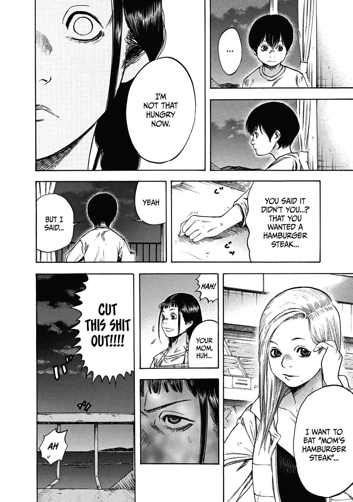 Suzuki-san wa Tada Shizuka ni Kurashitai Chapter 5: Reliability - Page 11