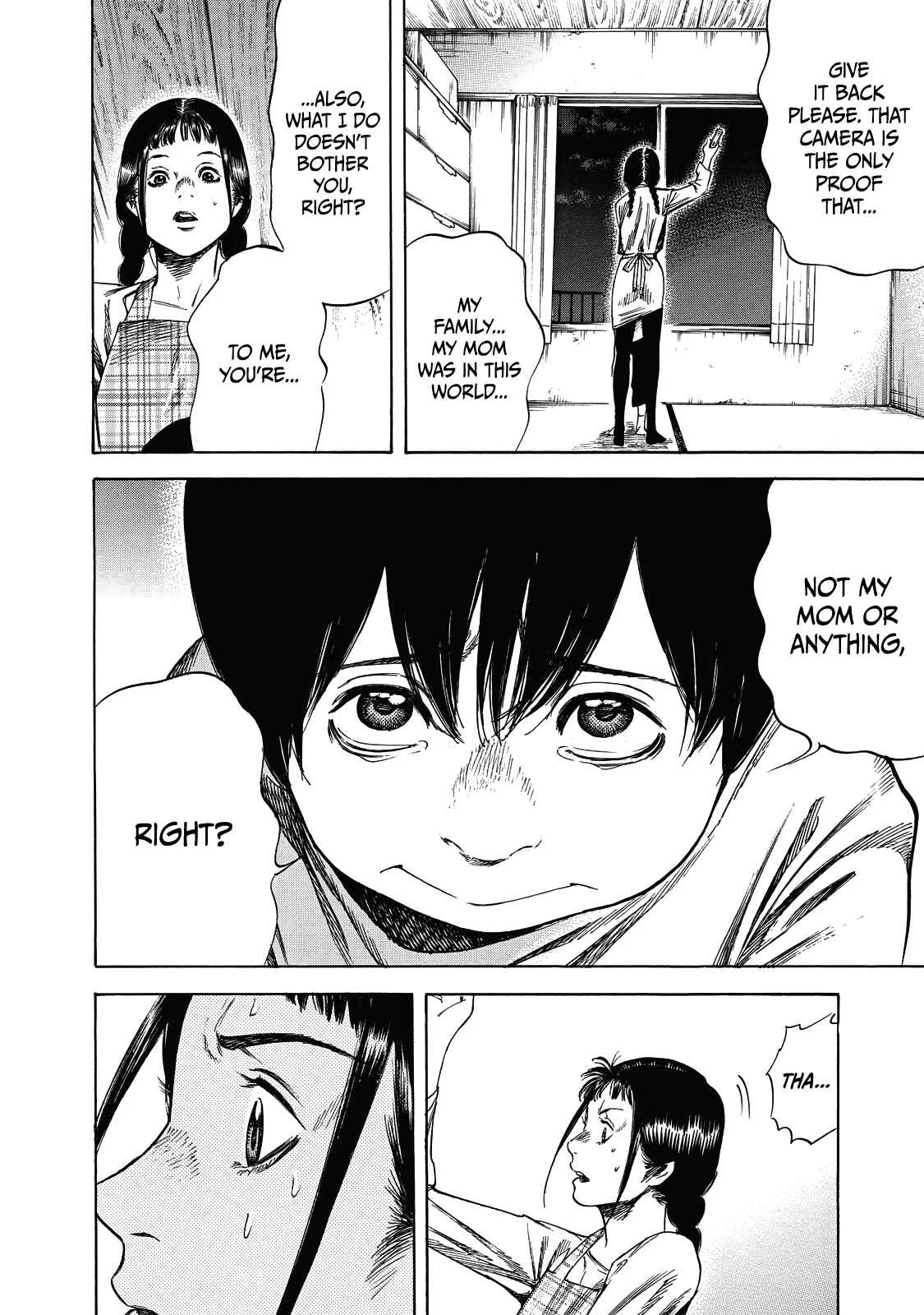 Suzuki-san wa Tada Shizuka ni Kurashitai Chapter 5: Reliability - Page 13