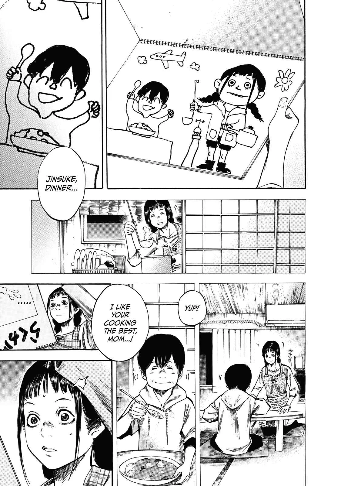 Suzuki-san wa Tada Shizuka ni Kurashitai Chapter 5: Reliability - Page 16