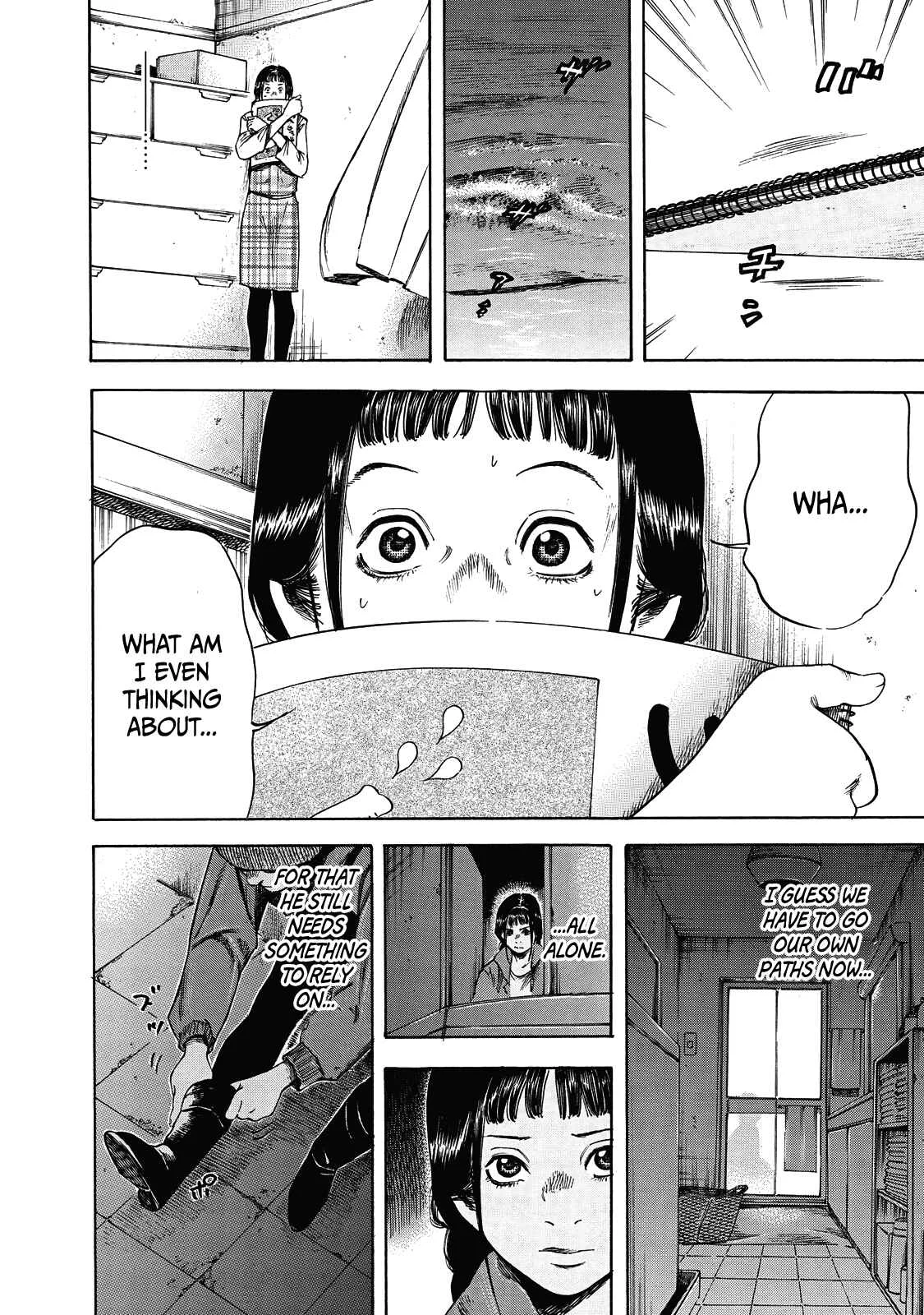Suzuki-san wa Tada Shizuka ni Kurashitai Chapter 5: Reliability - Page 17