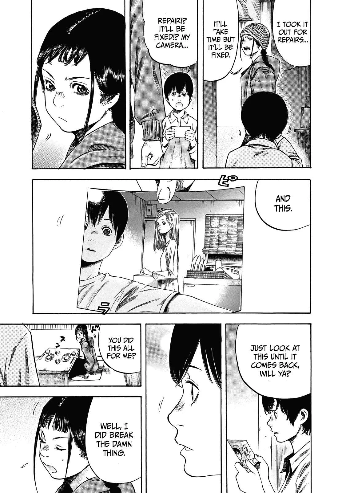 Suzuki-san wa Tada Shizuka ni Kurashitai Chapter 5: Reliability - Page 20