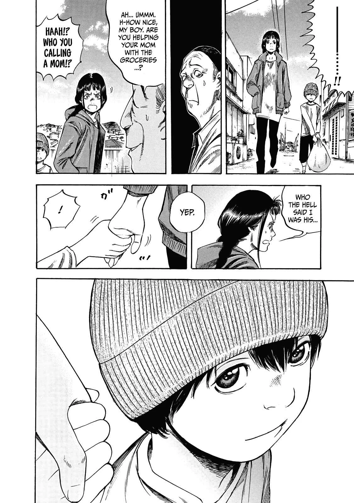 Suzuki-san wa Tada Shizuka ni Kurashitai Chapter 5: Reliability - Page 23