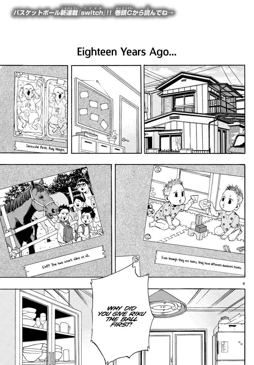 Switch Chapter 1: Tip Off - Page 4