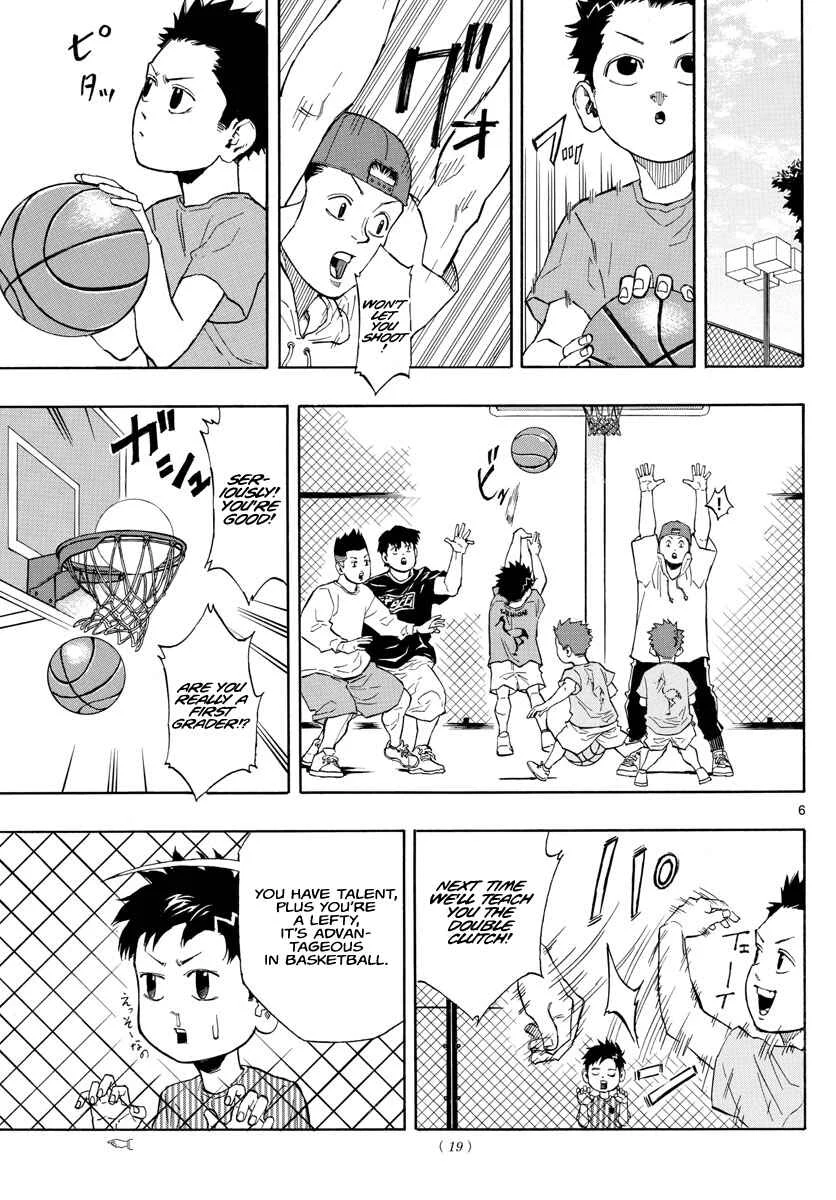 Switch Chapter 1: Tip Off - Page 6