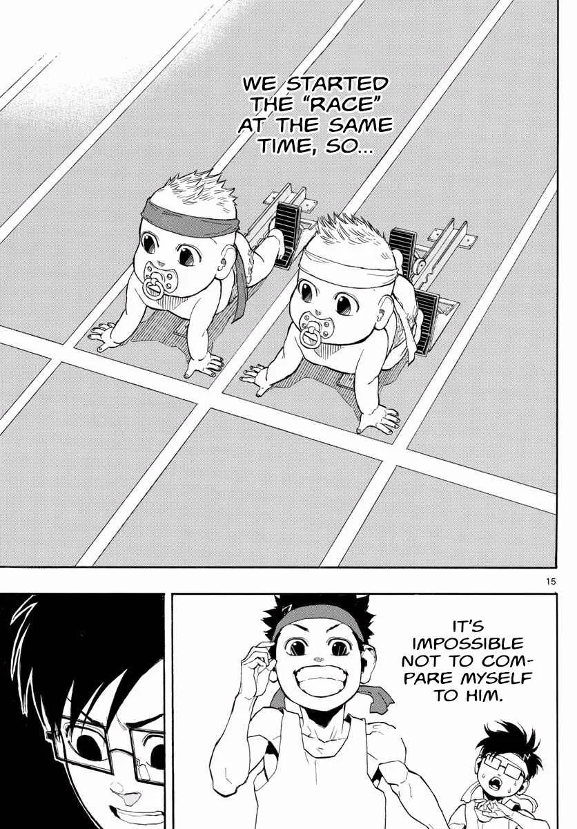Switch Chapter 2: Keep Your Head Up - Page 15