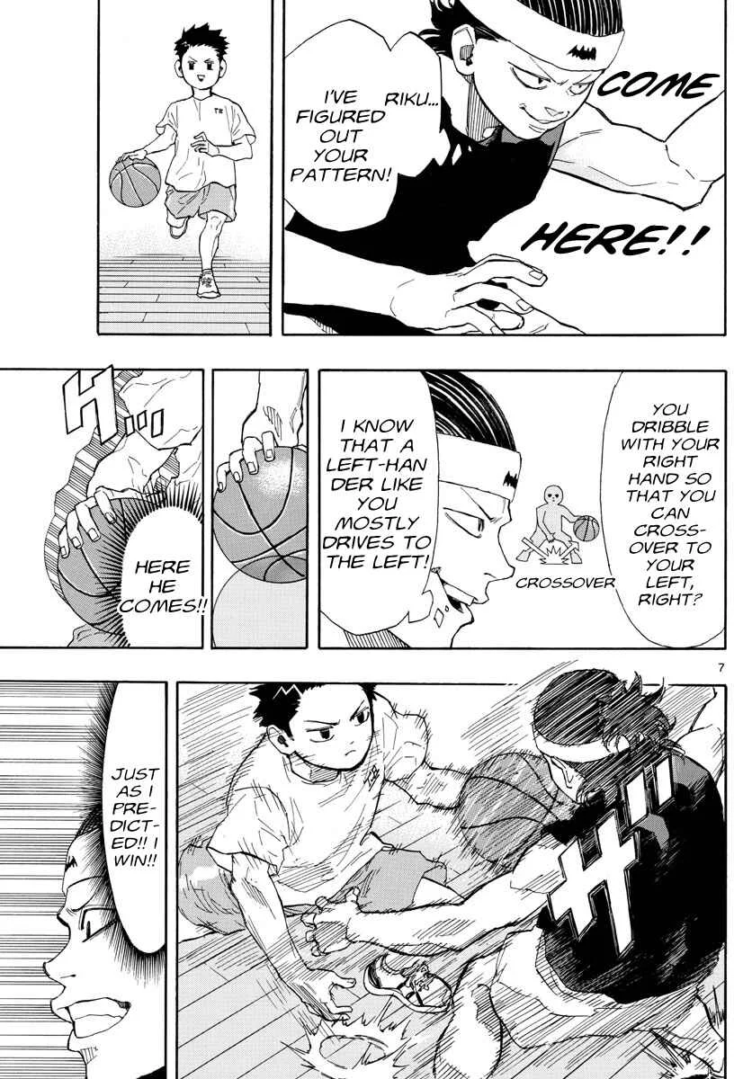 Switch Chapter 3: Pick on the New Kid - Page 8