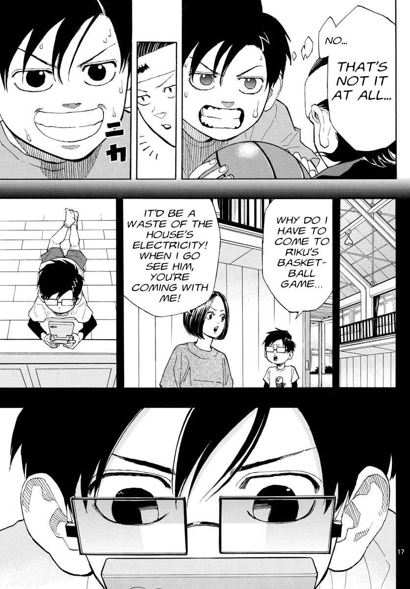 Switch Chapter 3: Pick on the New Kid - Page 18