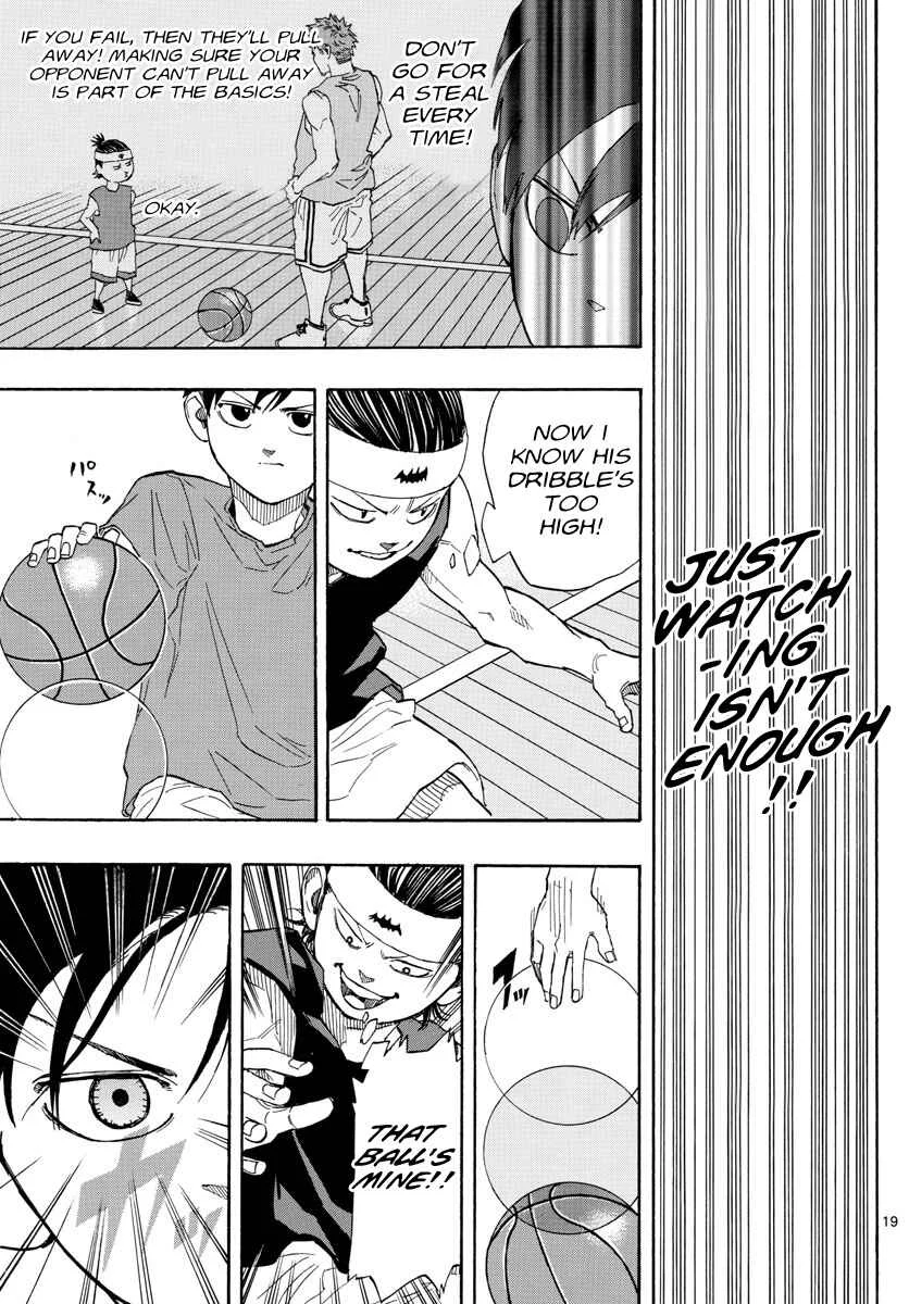 Switch Chapter 3: Pick on the New Kid - Page 20