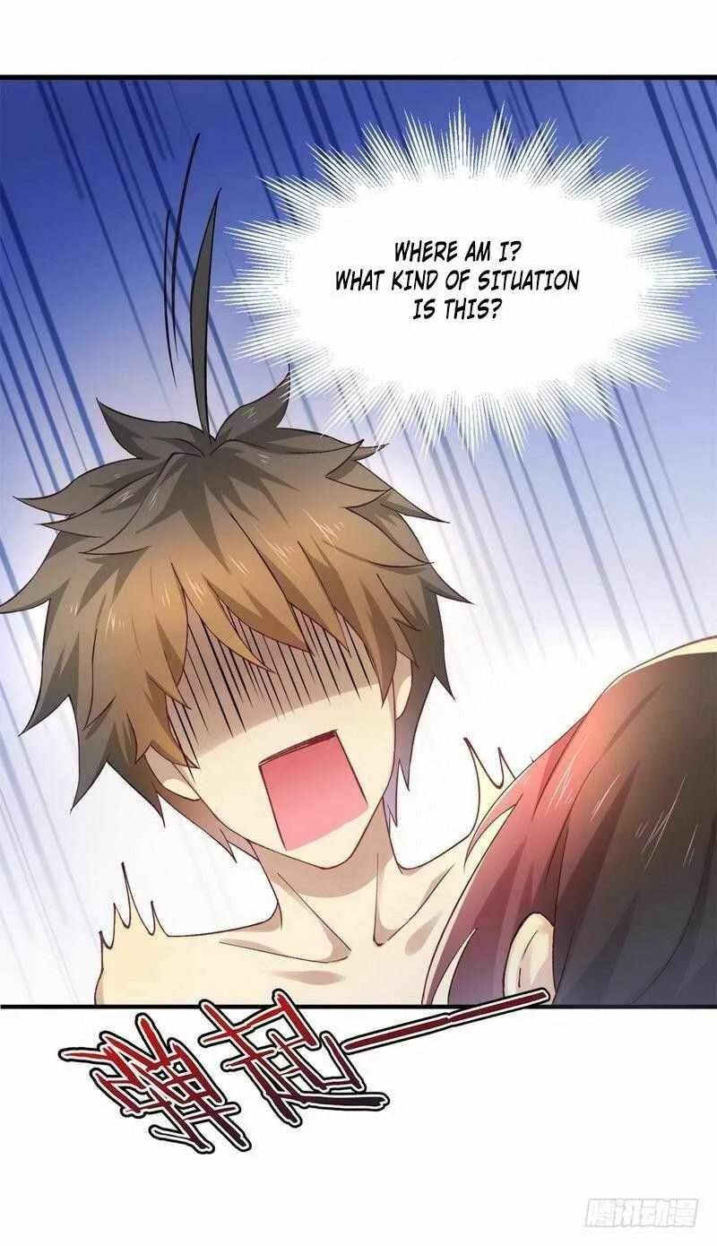Sword King in a Women's World Chapter 1 - Page 8