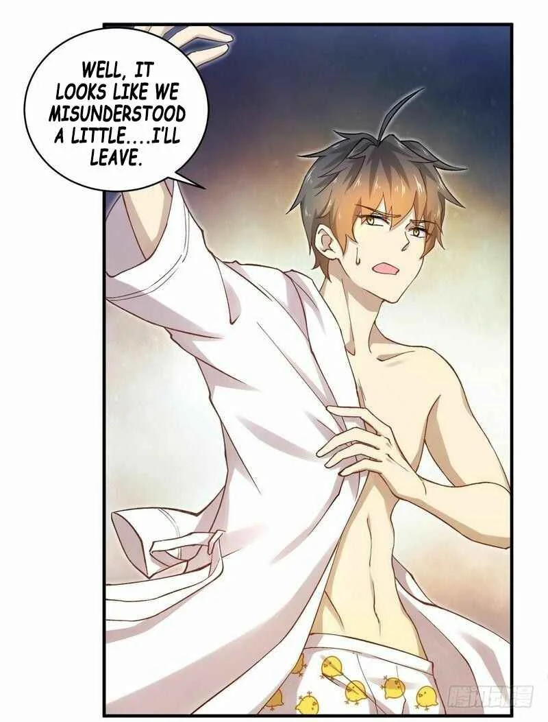 Sword King in a Women's World Chapter 1 - Page 26