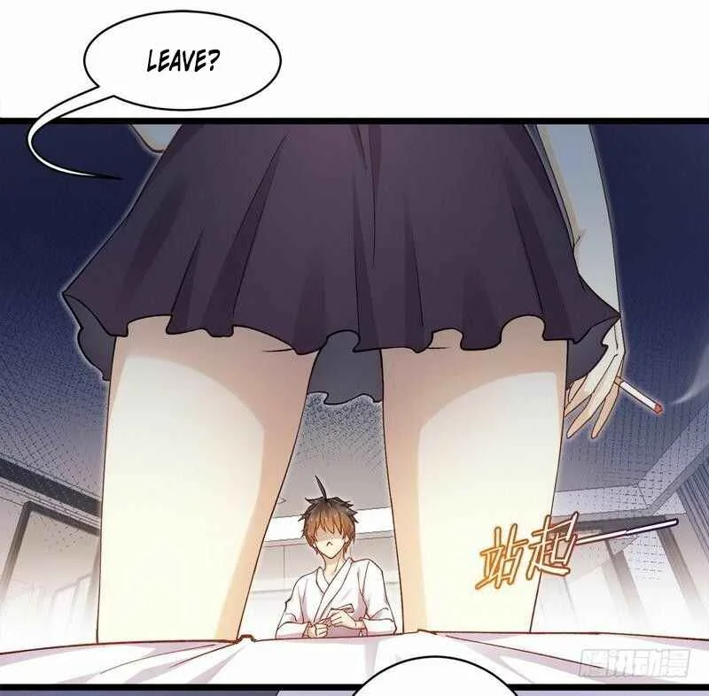 Sword King in a Women's World Chapter 1 - Page 27