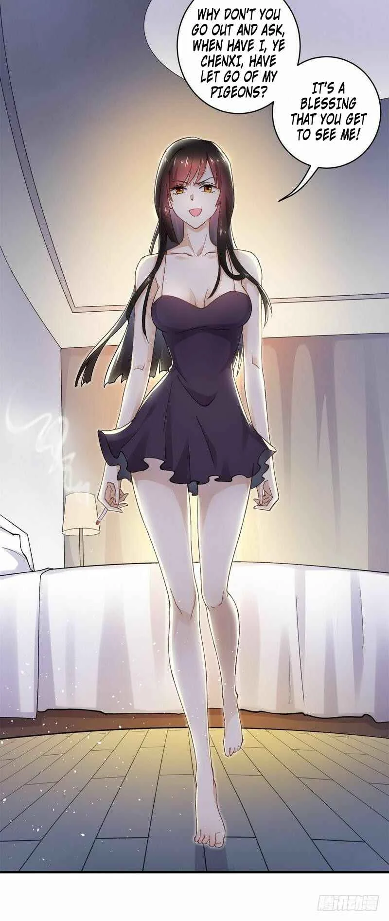 Sword King in a Women's World Chapter 1 - Page 28