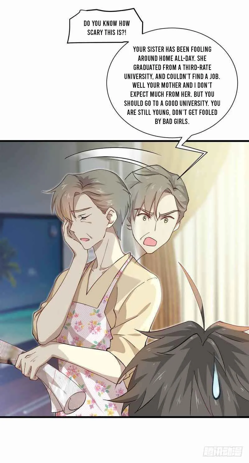 Sword King in a Women's World Chapter 2 - Page 22