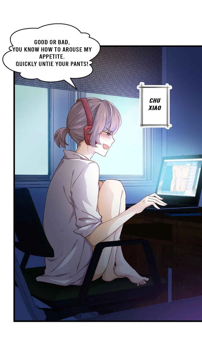 Sword King in a Women's World Chapter 3 - Page 3