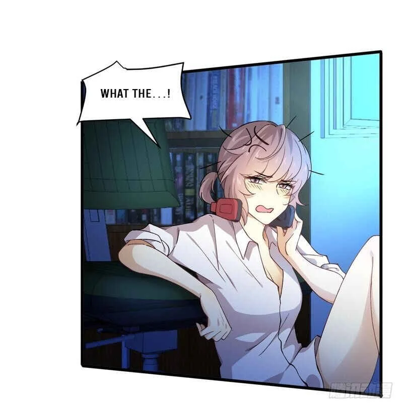 Sword King in a Women's World Chapter 3 - Page 8