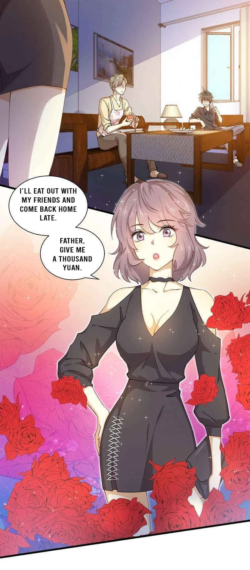 Sword King in a Women's World Chapter 3 - Page 18