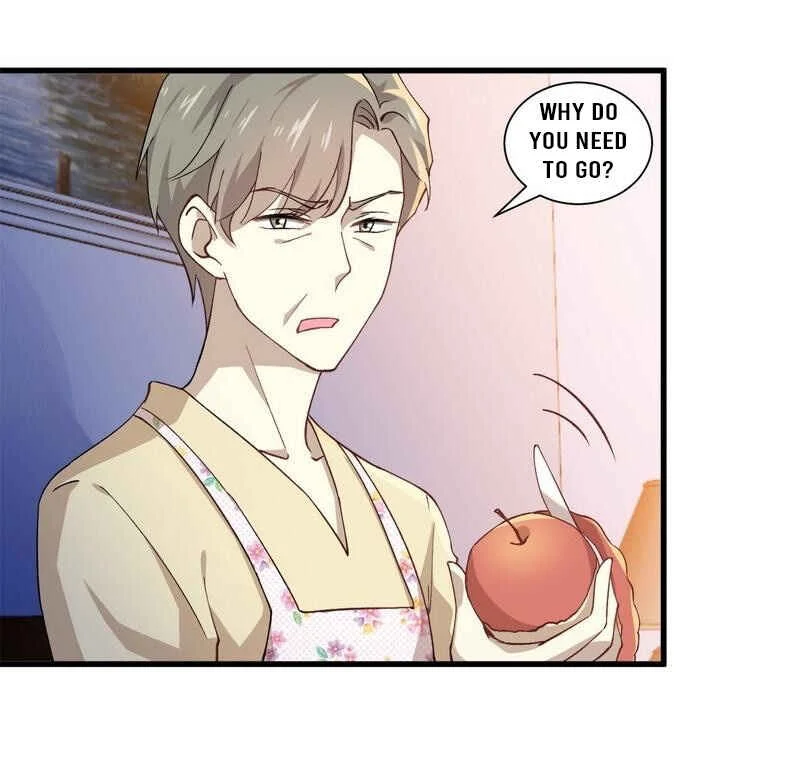 Sword King in a Women's World Chapter 3 - Page 19