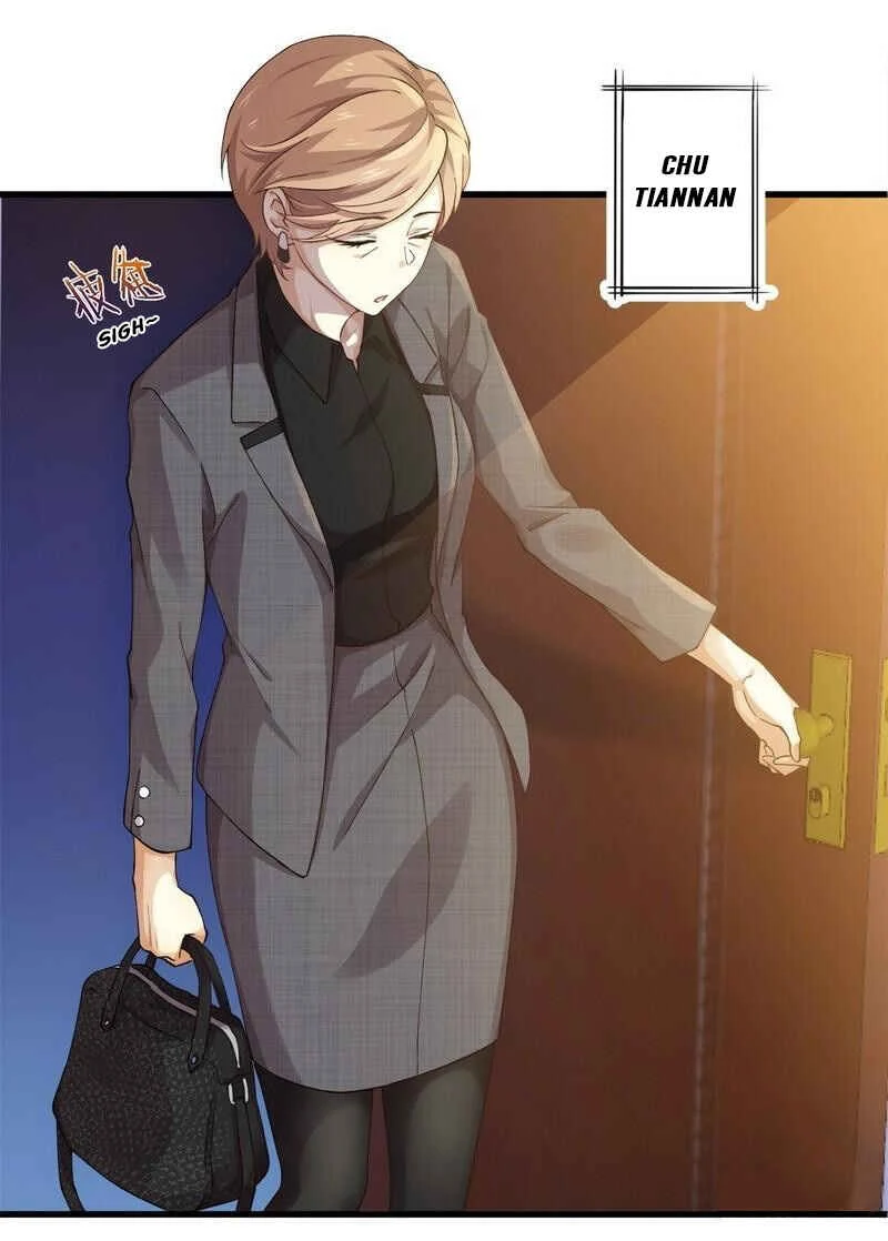 Sword King in a Women's World Chapter 3 - Page 28