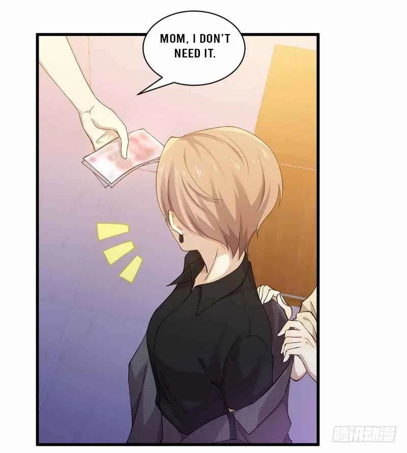 Sword King in a Women's World Chapter 4 - Page 6