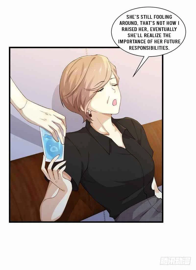 Sword King in a Women's World Chapter 4 - Page 10