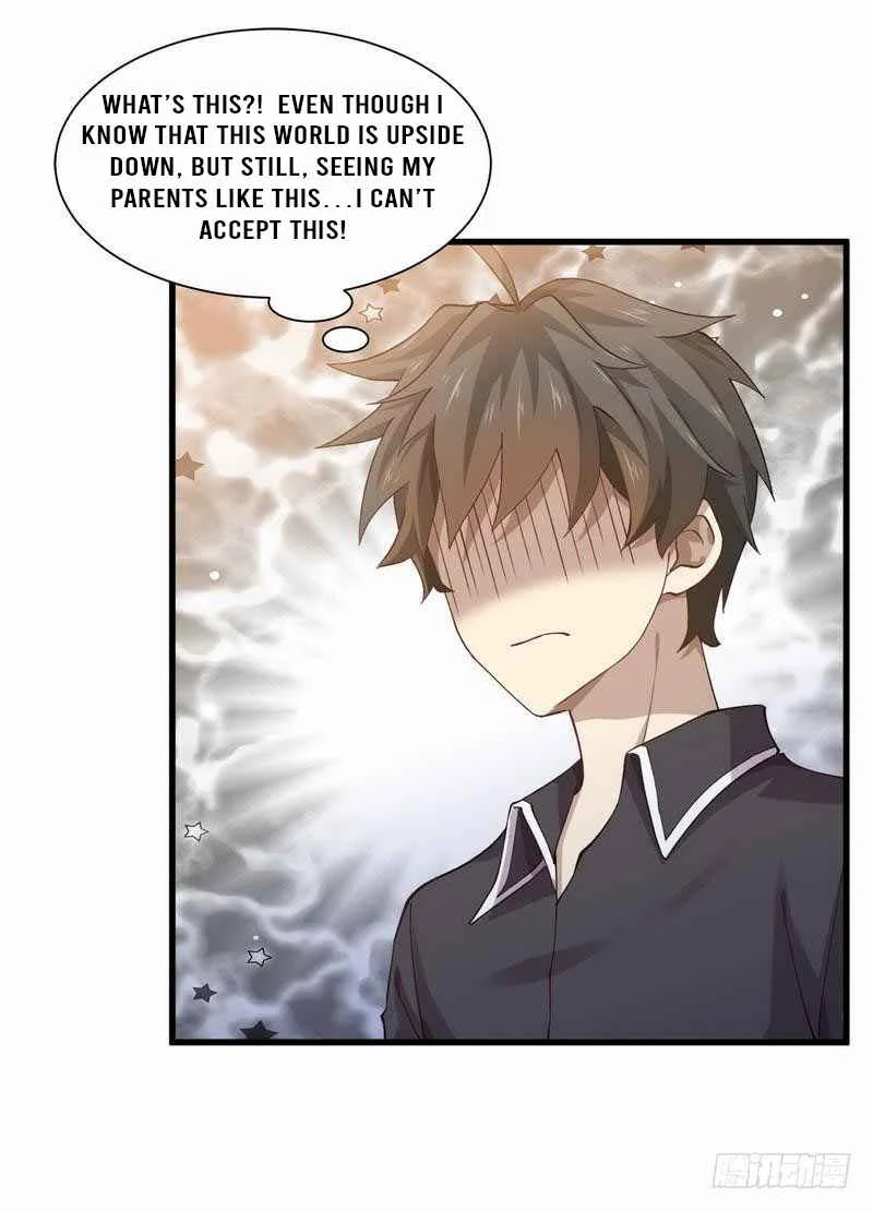 Sword King in a Women's World Chapter 4 - Page 12