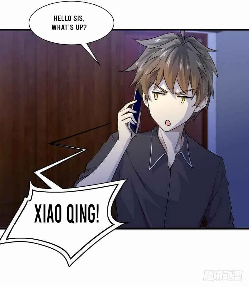 Sword King in a Women's World Chapter 4 - Page 42