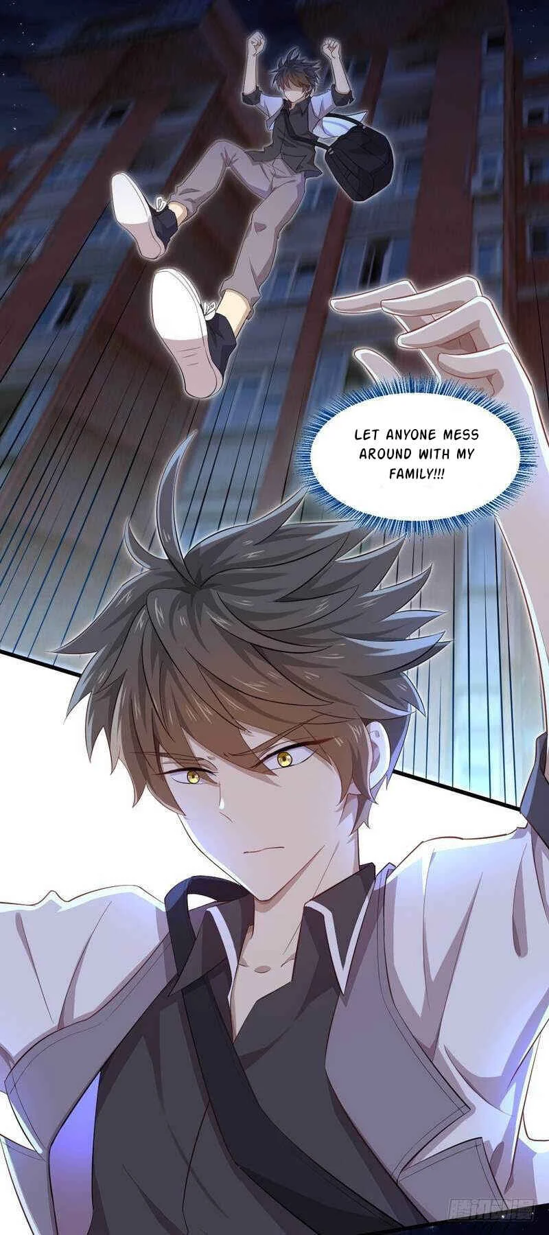 Sword King in a Women's World Chapter 5 - Page 9