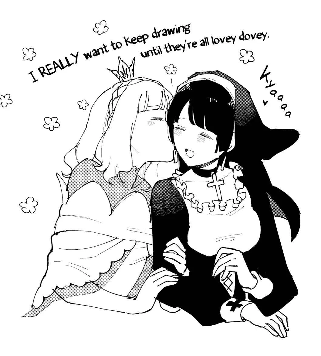 Sylph no Hanahime (Twitter Version) Chapter 1: Kissing Collection - Page 3