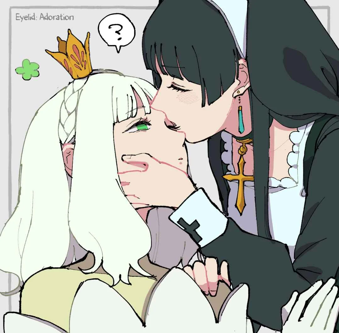 Sylph no Hanahime (Twitter Version) Chapter 1: Kissing Collection - Page 4