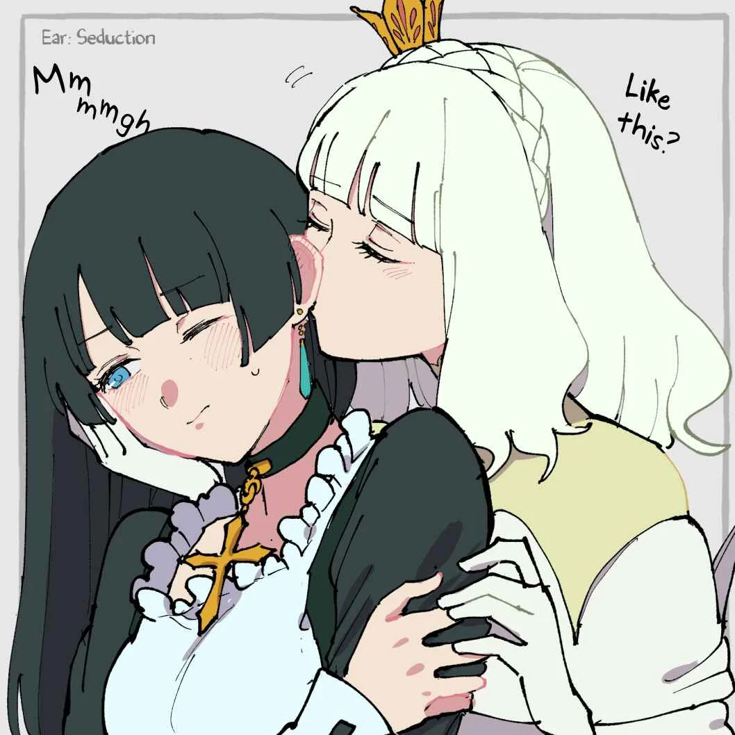 Sylph no Hanahime (Twitter Version) Chapter 1: Kissing Collection - Page 5