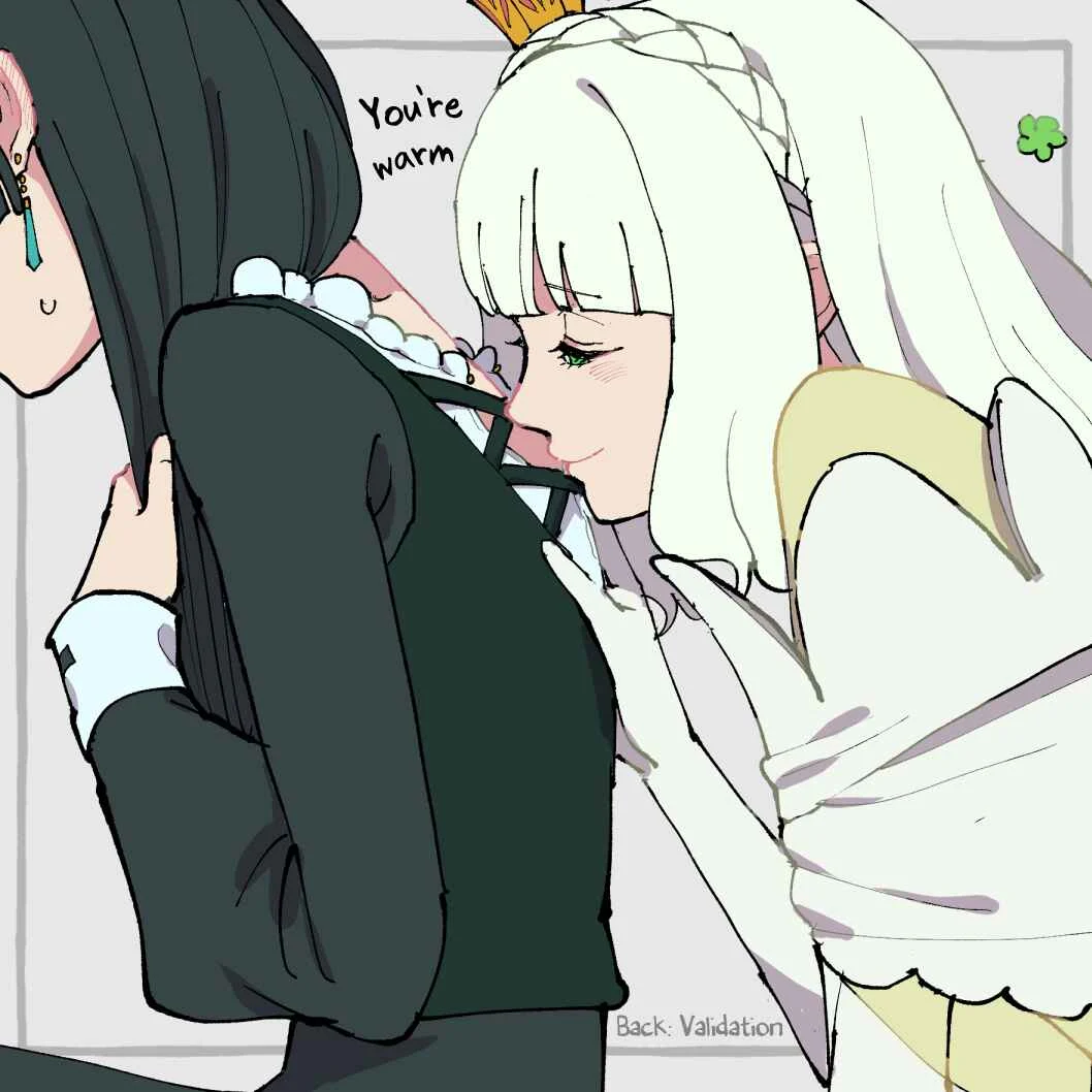 Sylph no Hanahime (Twitter Version) Chapter 1: Kissing Collection - Page 7