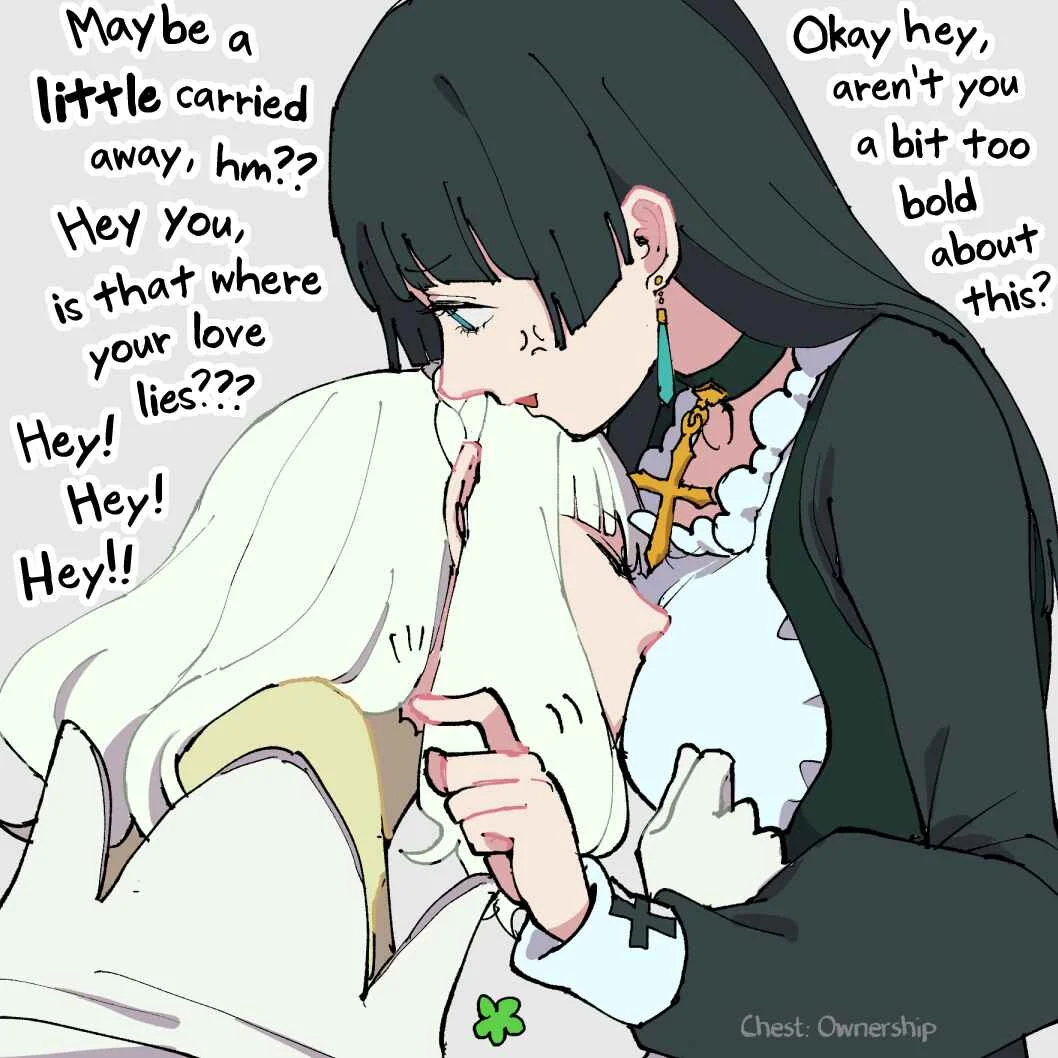 Sylph no Hanahime (Twitter Version) Chapter 1: Kissing Collection - Page 10