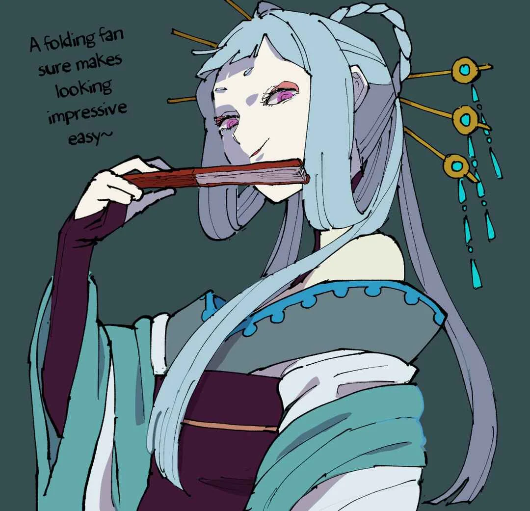Sylph no Hanahime (Twitter Version) Chapter 2: Snake Princess - Page 4