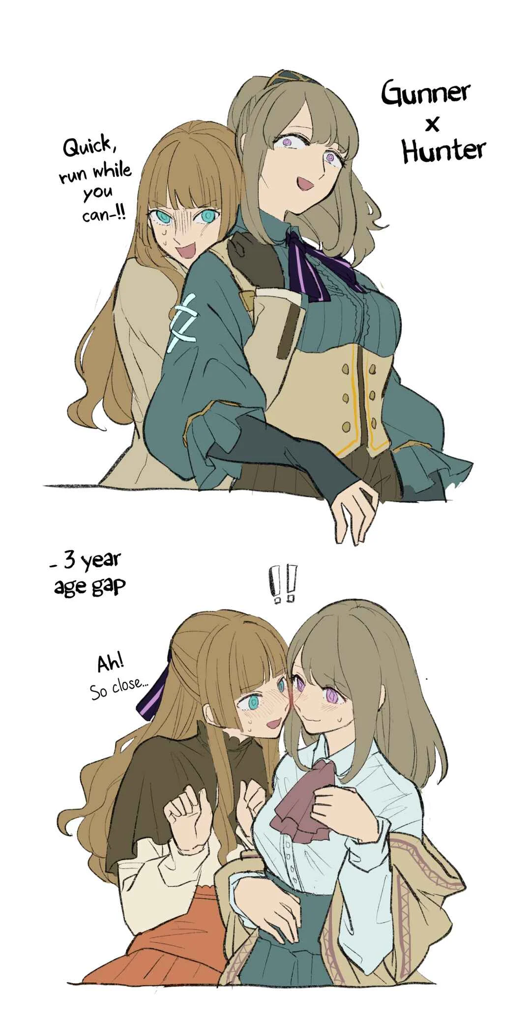 Sylph no Hanahime (Twitter Version) Chapter 3: The Four Princesses - Page 7