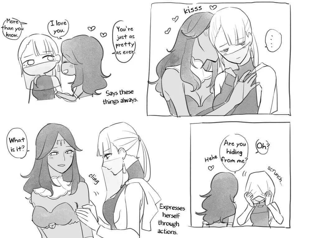 Sylph no Hanahime (Twitter Version) Chapter 4: Fire Princess 1 - Page 7