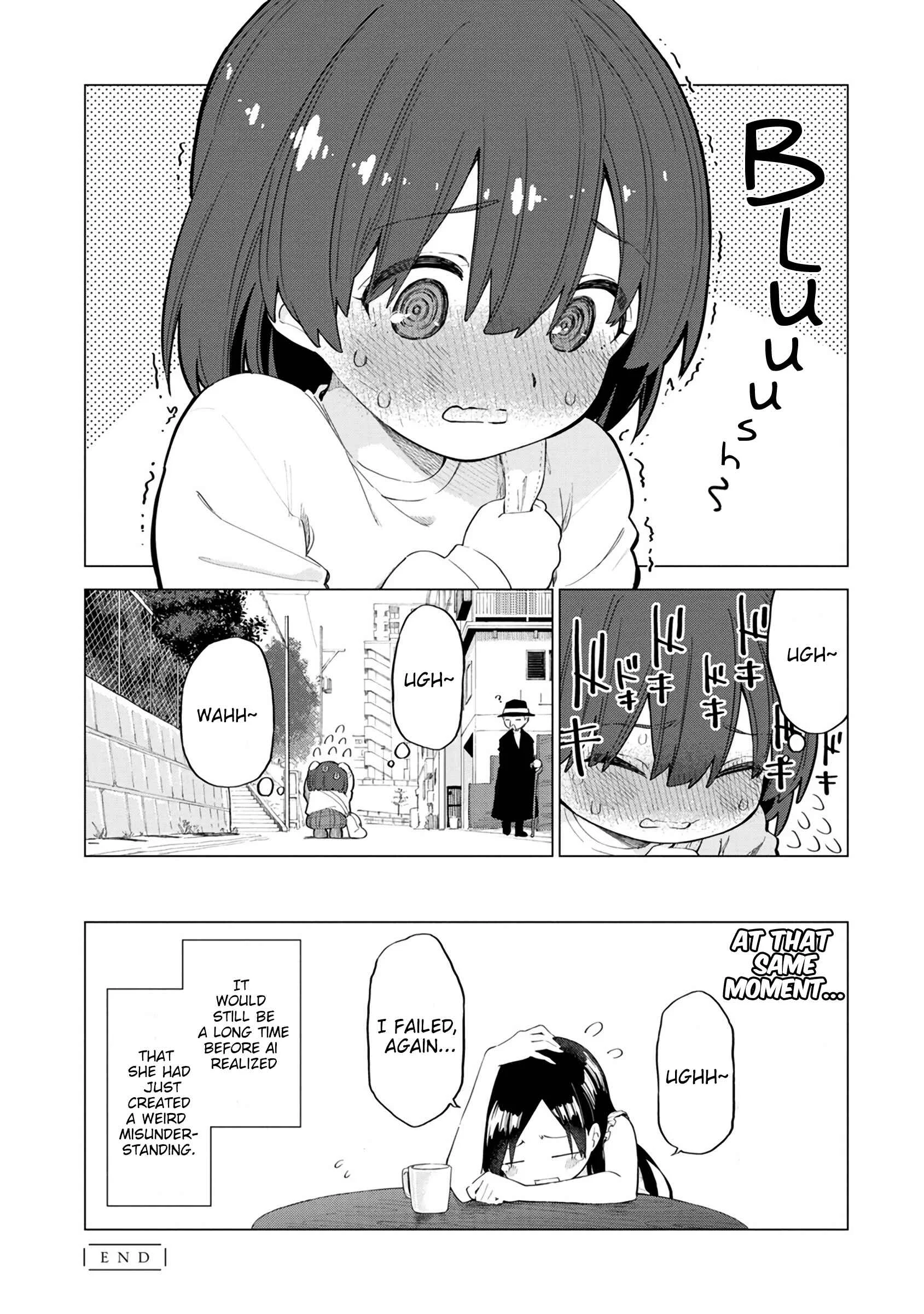 Syrup PURE Onee-Loli Yuri Anthology Chapter 1: I want to become an adult. - Page 16