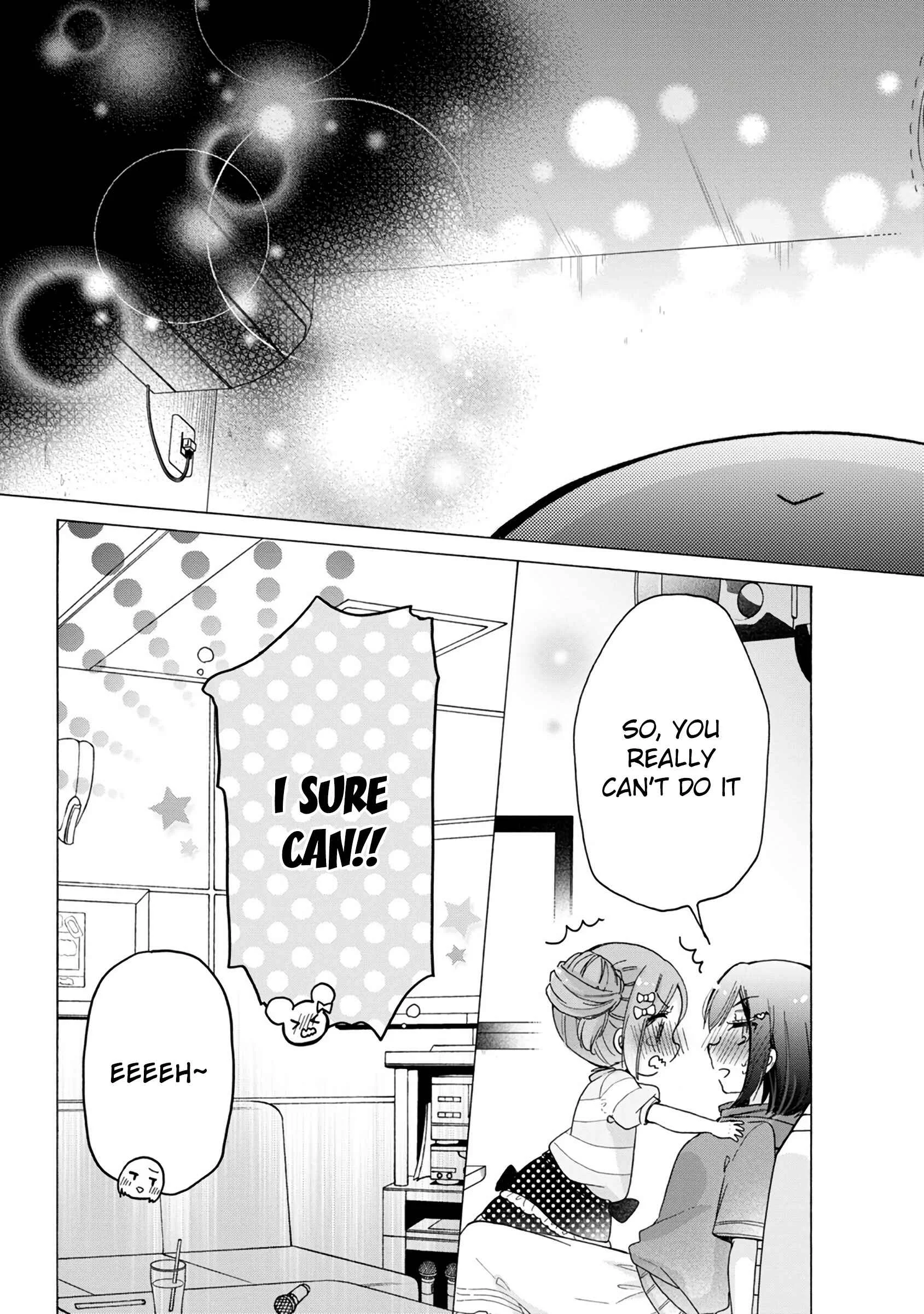 Syrup PURE Onee-Loli Yuri Anthology Chapter 3: Virtual reality and first love - Page 12