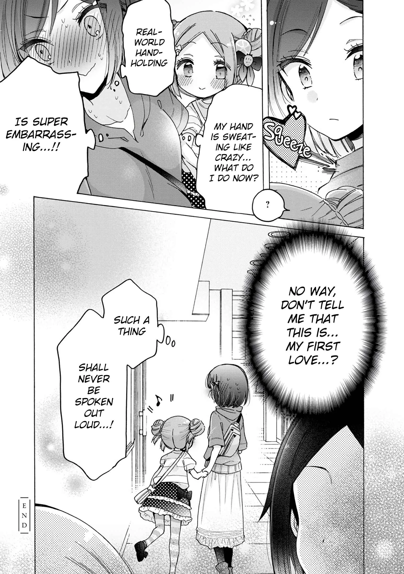 Syrup PURE Onee-Loli Yuri Anthology Chapter 3: Virtual reality and first love - Page 16