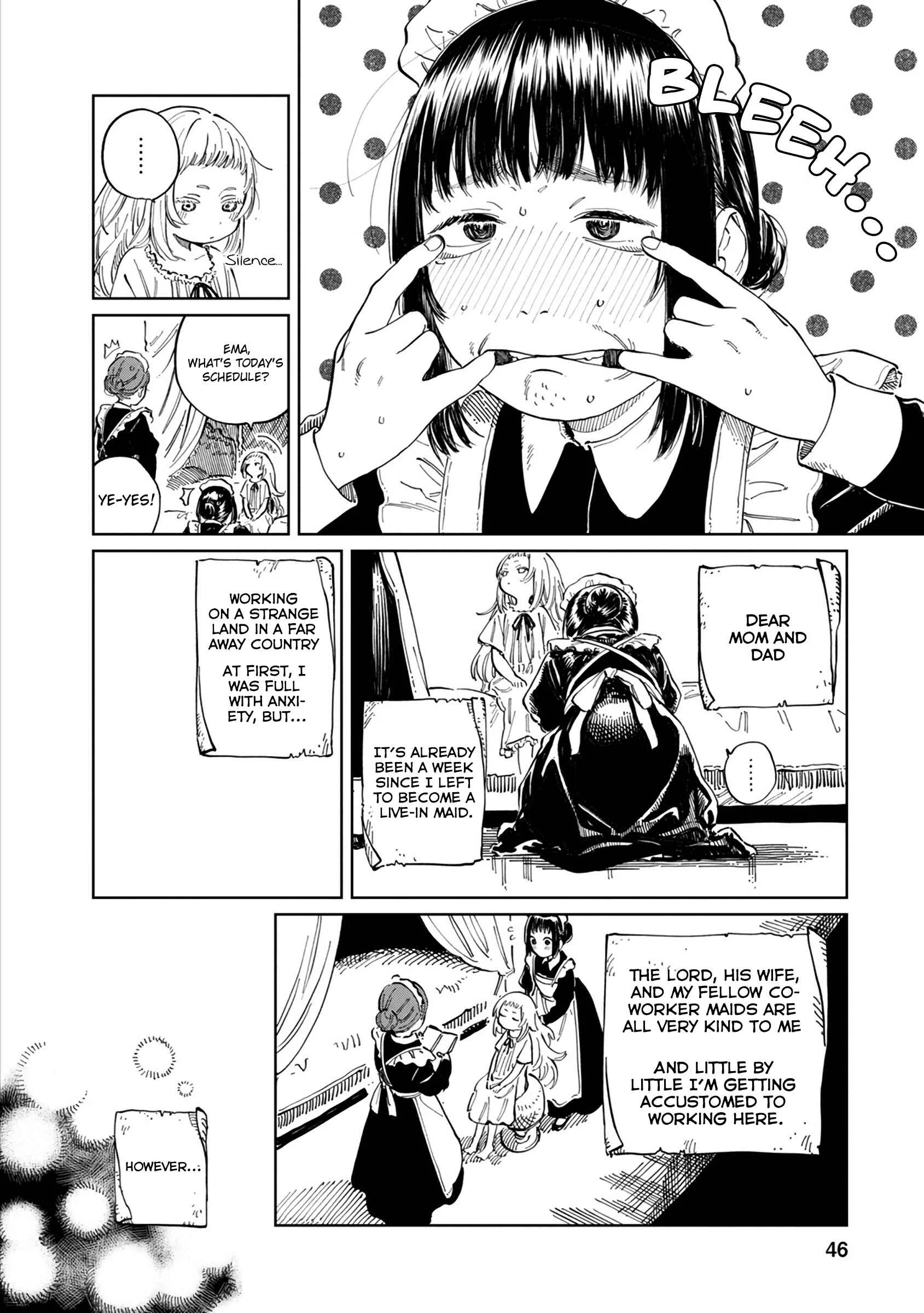 Syrup PURE Onee-Loli Yuri Anthology Chapter 4: Thrill - Page 3