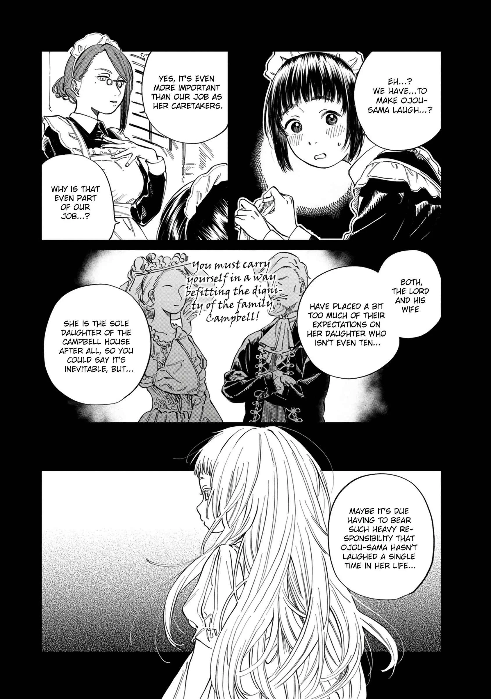 Syrup PURE Onee-Loli Yuri Anthology Chapter 4: Thrill - Page 4