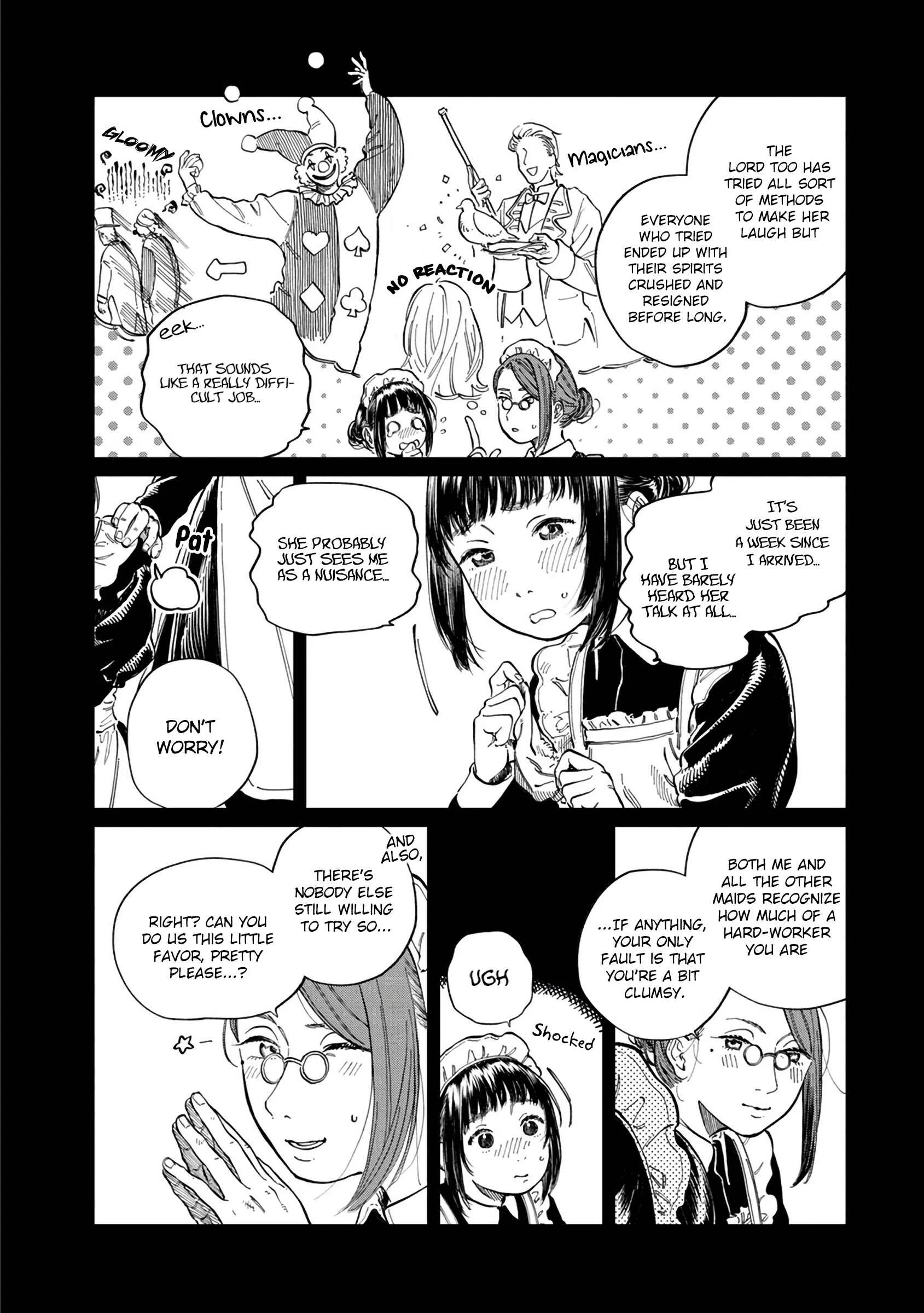 Syrup PURE Onee-Loli Yuri Anthology Chapter 4: Thrill - Page 5