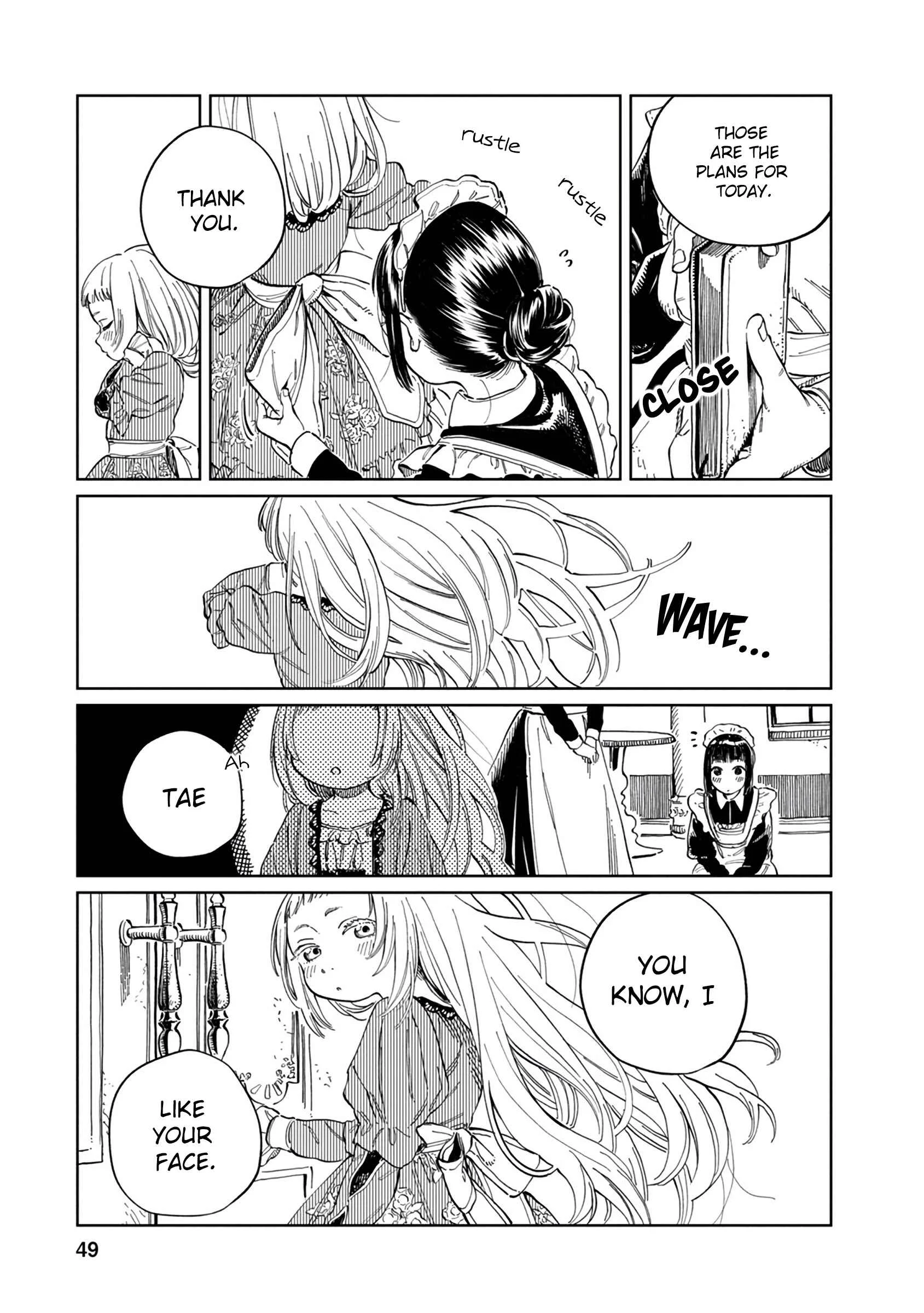 Syrup PURE Onee-Loli Yuri Anthology Chapter 4: Thrill - Page 6